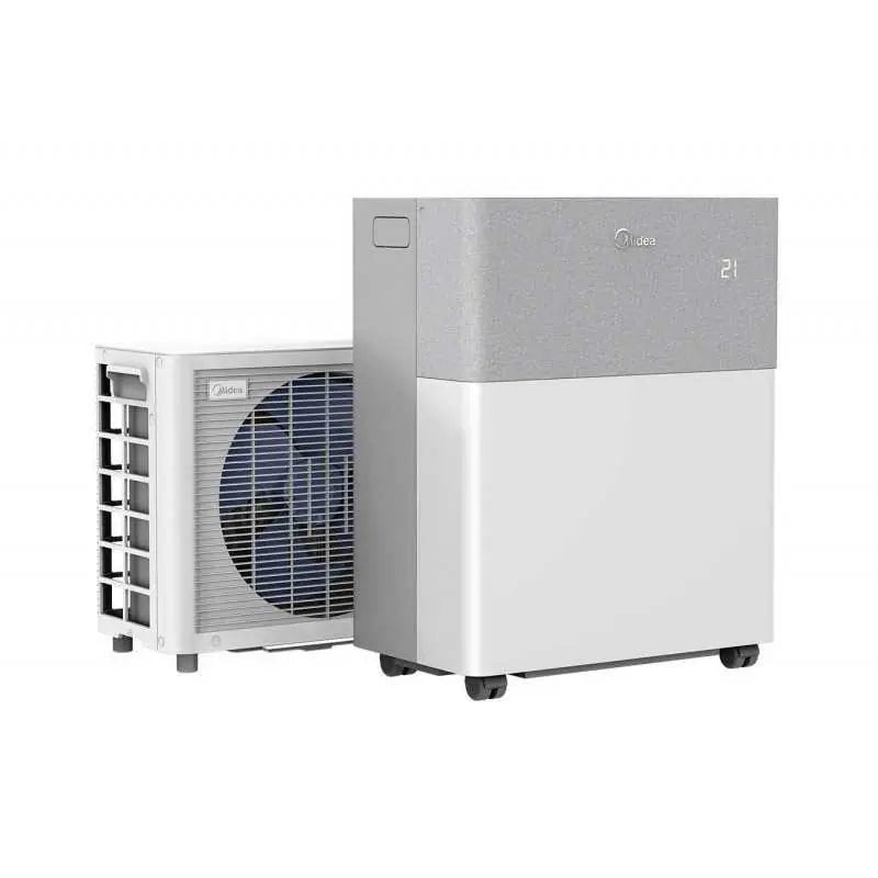 [LIQUIDACIÓN] Aire acondicionado Split portátil MIDEA – Silencioso, Reversible, Sin instalación