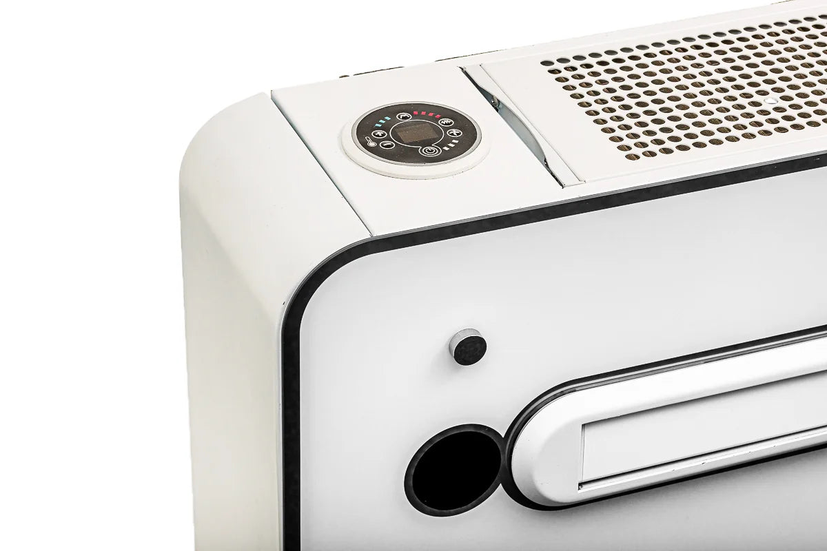 Aire acondicionado monobloque fijo reversible OAC-270-SDIN – 2590 W – tecnología Inverter + WiFi