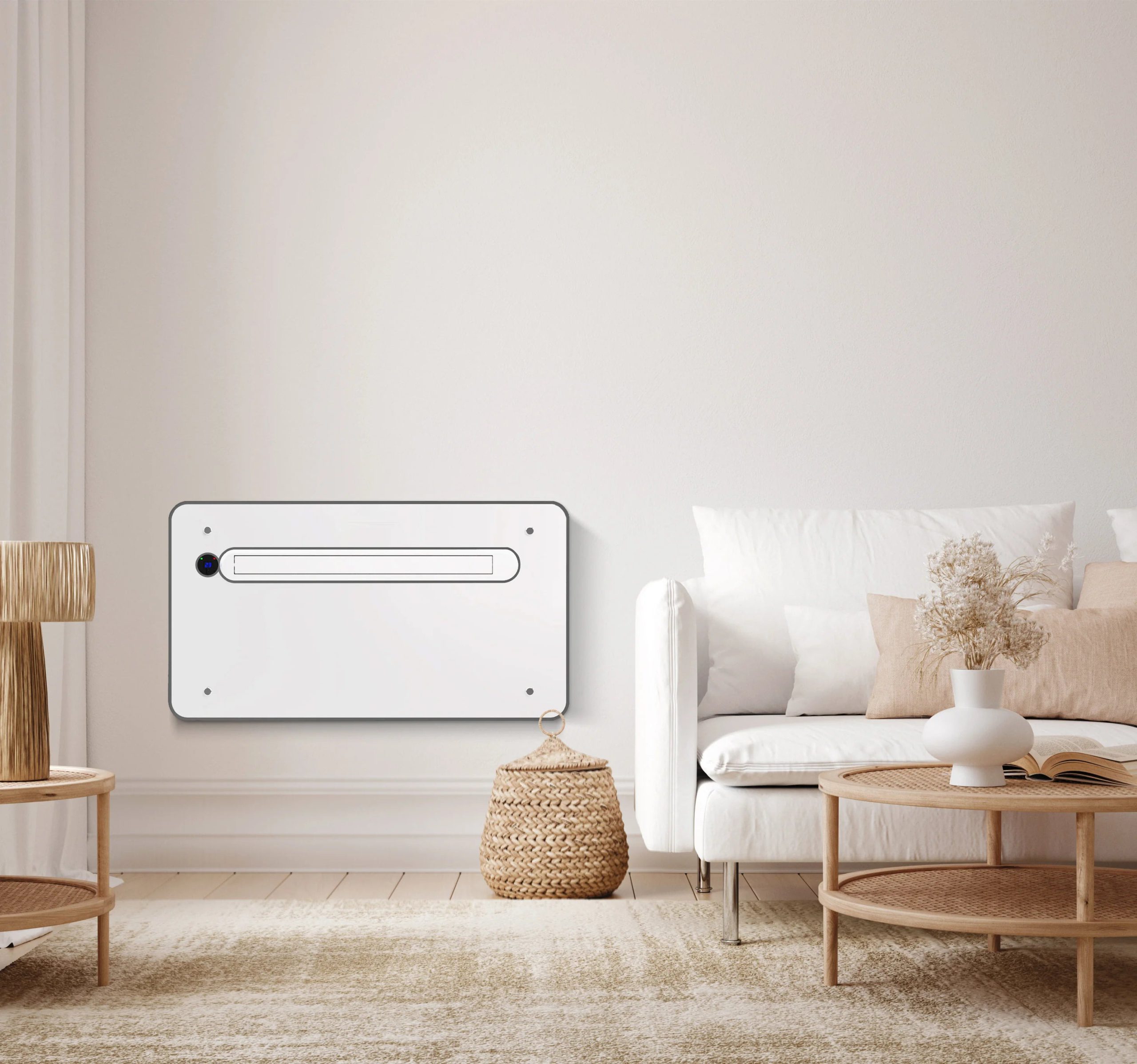 Aire acondicionado monobloque sin unidad exterior – Silencioso, fijo y reversible – OAC-270-SD1