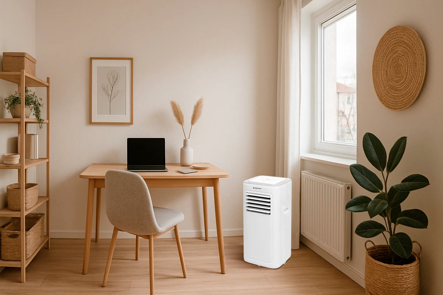 Aire acondicionado portátil  OPC-A01-050  1500W