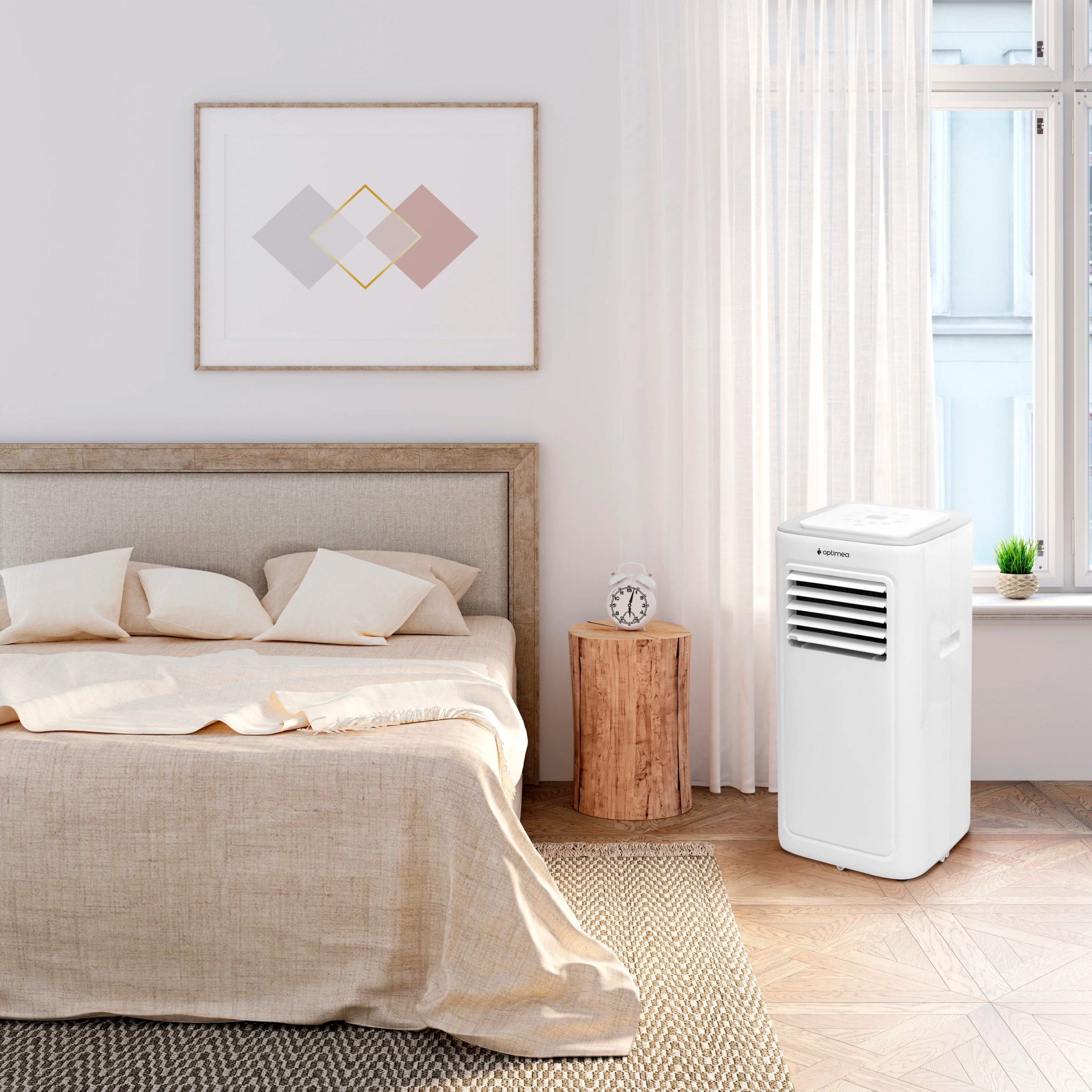 Aire acondicionado portátil  OPC-A01-070  2000W