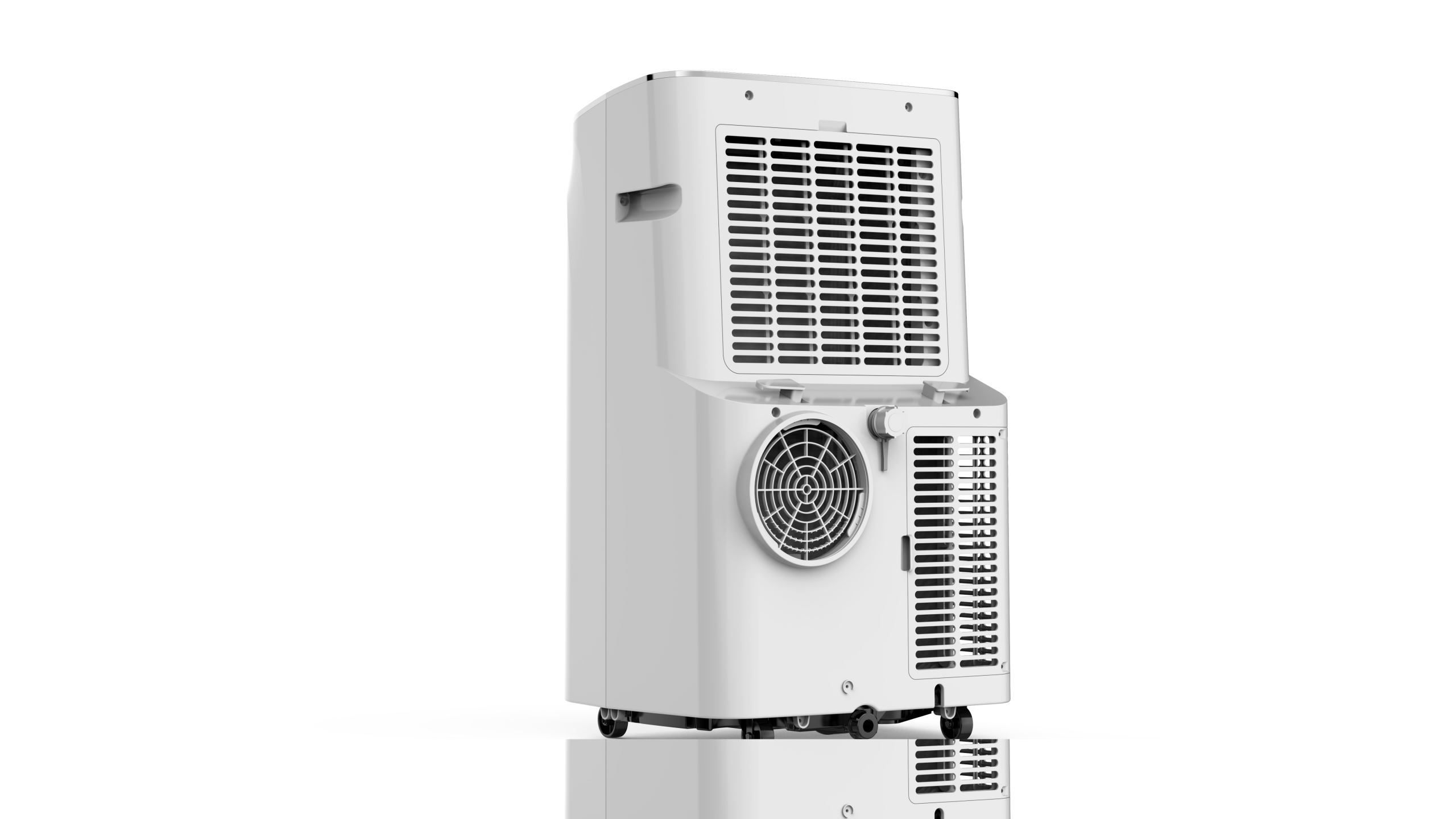 Aire acondicionado portátil  OPC-A01-120WIFI  3500W