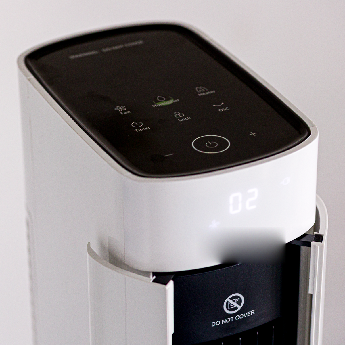 Calefactor 3 en 1, 2200W OCE-H02-2200