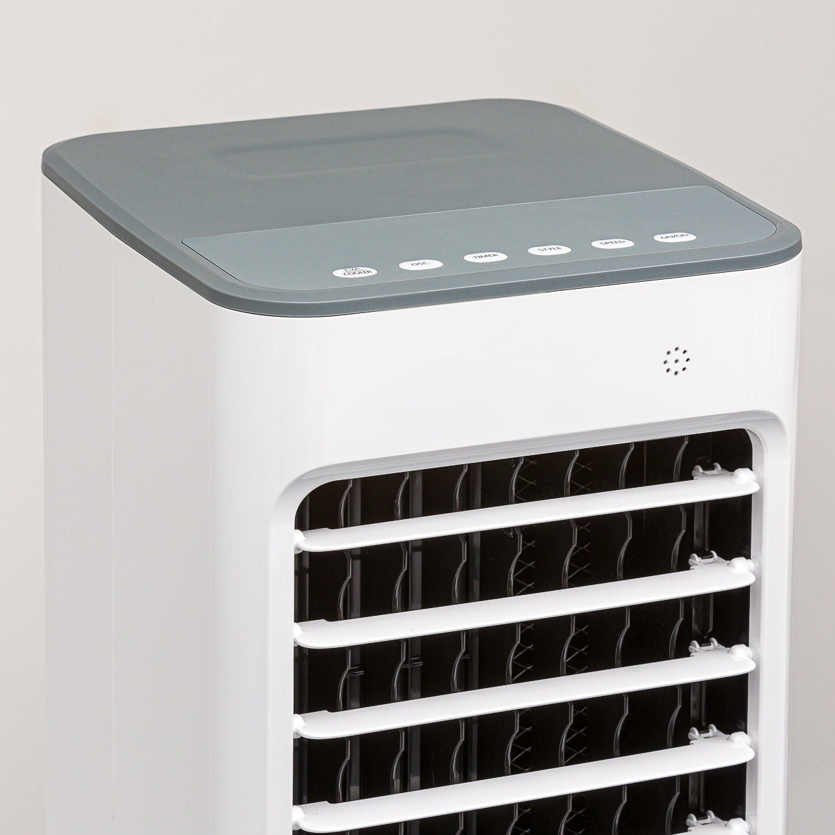 Enfriador de aire pantalla digital, capacidad 5,6L ORA-56D