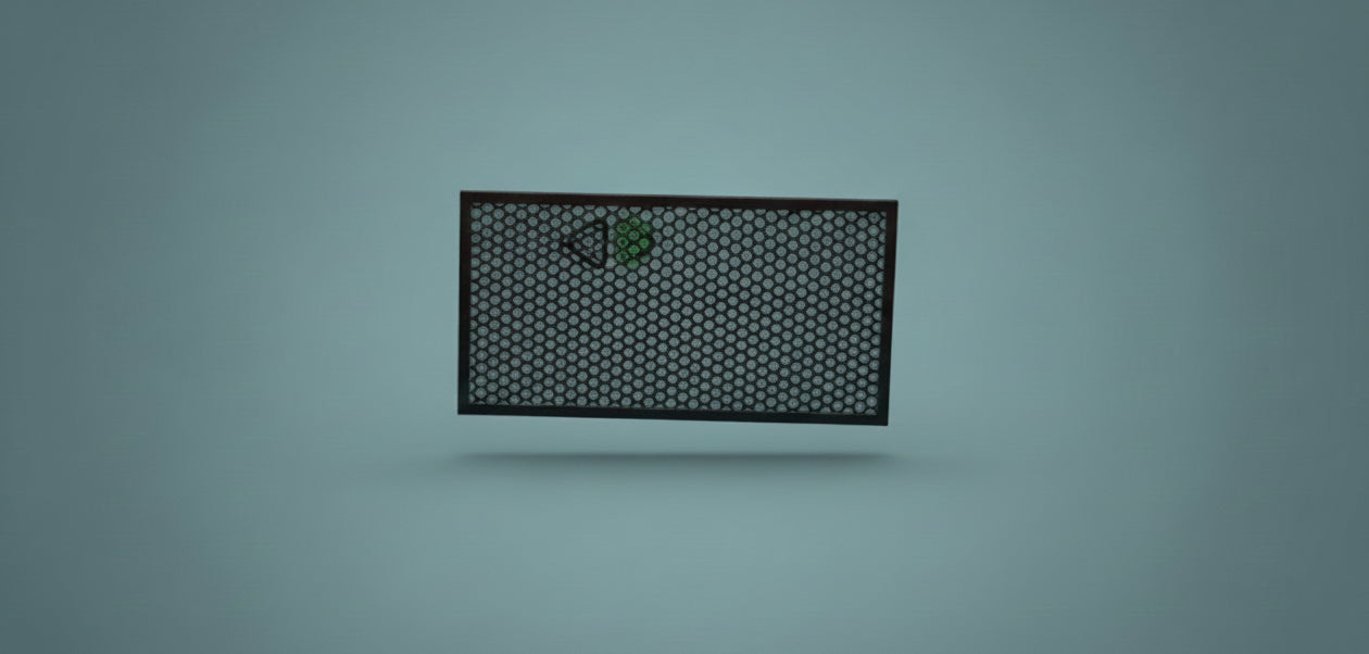 Filtro HEPA para aire acondicionado fijo