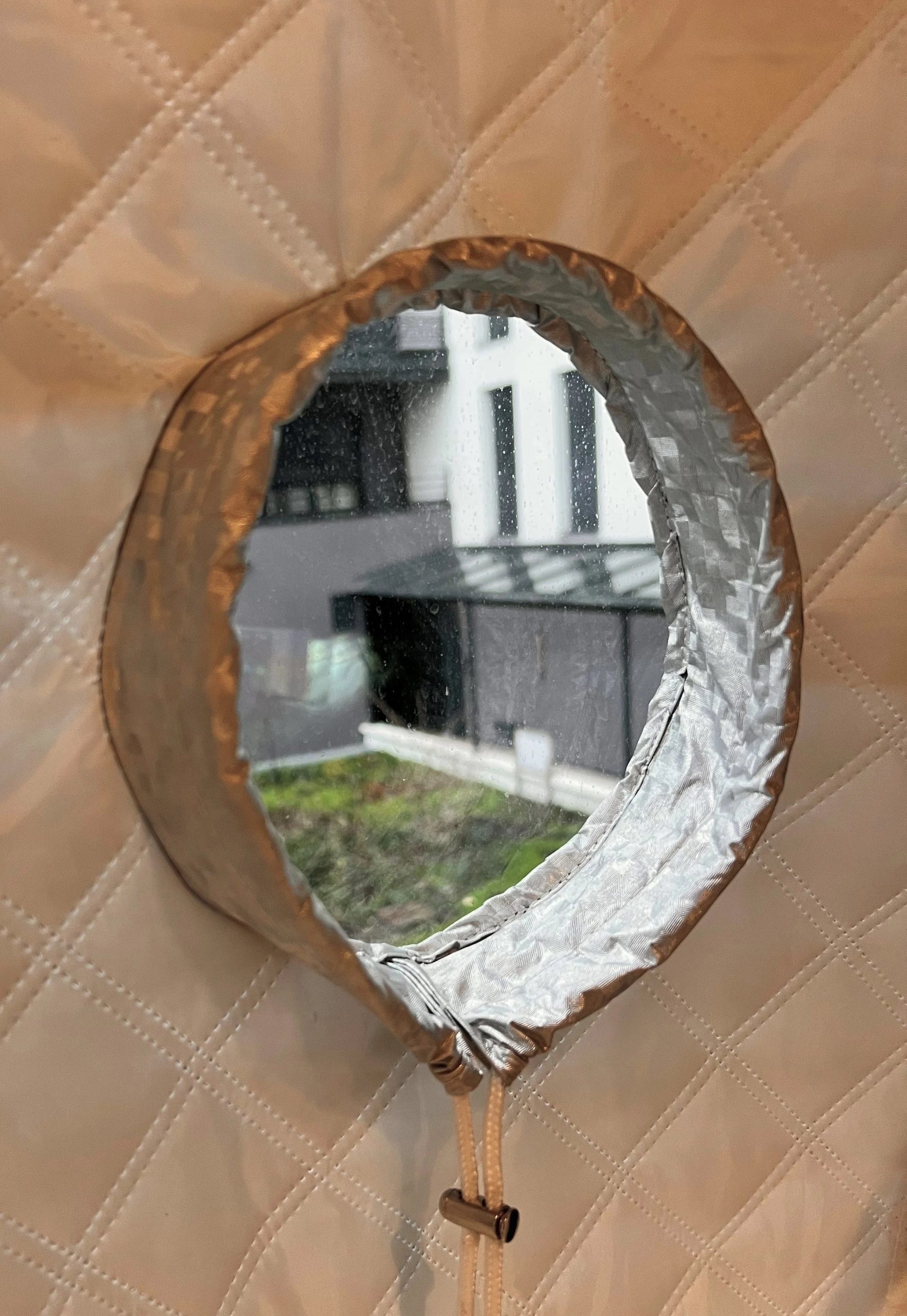 Kit de sellado para puerta ventana para aire acondicionado portátil aislante – Frigicoll – KIT-FEN-4MISO