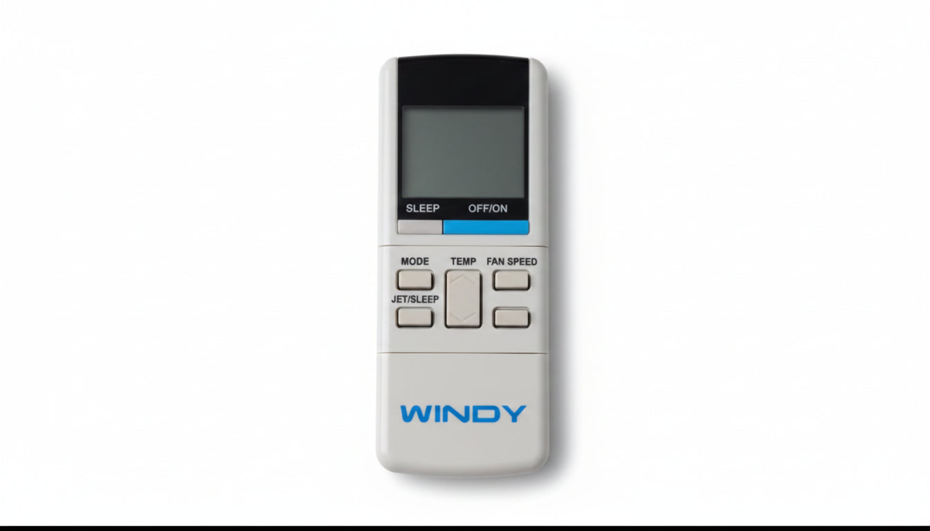 Mando a distancia Windy 5