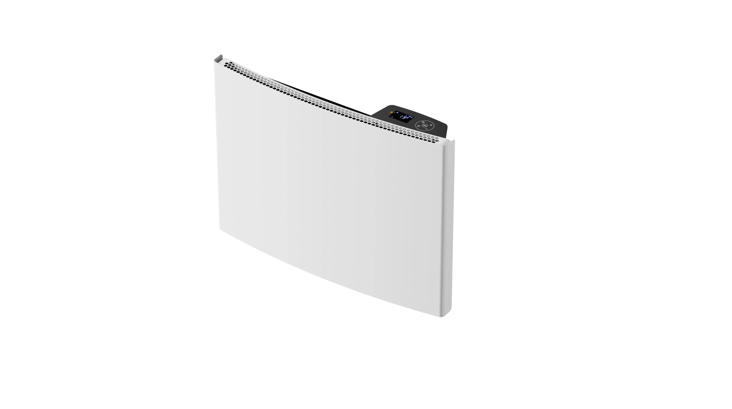 Radiador cerámico de inercia seca 1000W OPT-ORICIS-1000