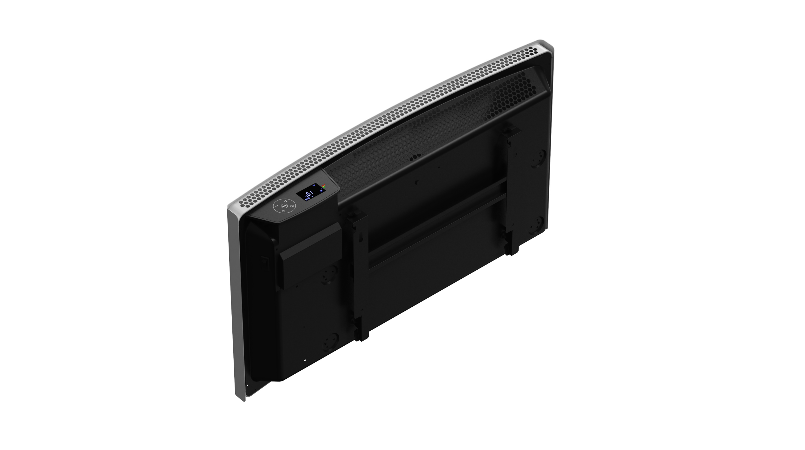 Radiador cerámico de inercia seca 1500W OPT-ORICIS-1500