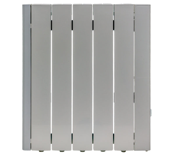 Radiador de inercia fluida conectado por Bluetooth, 1000W