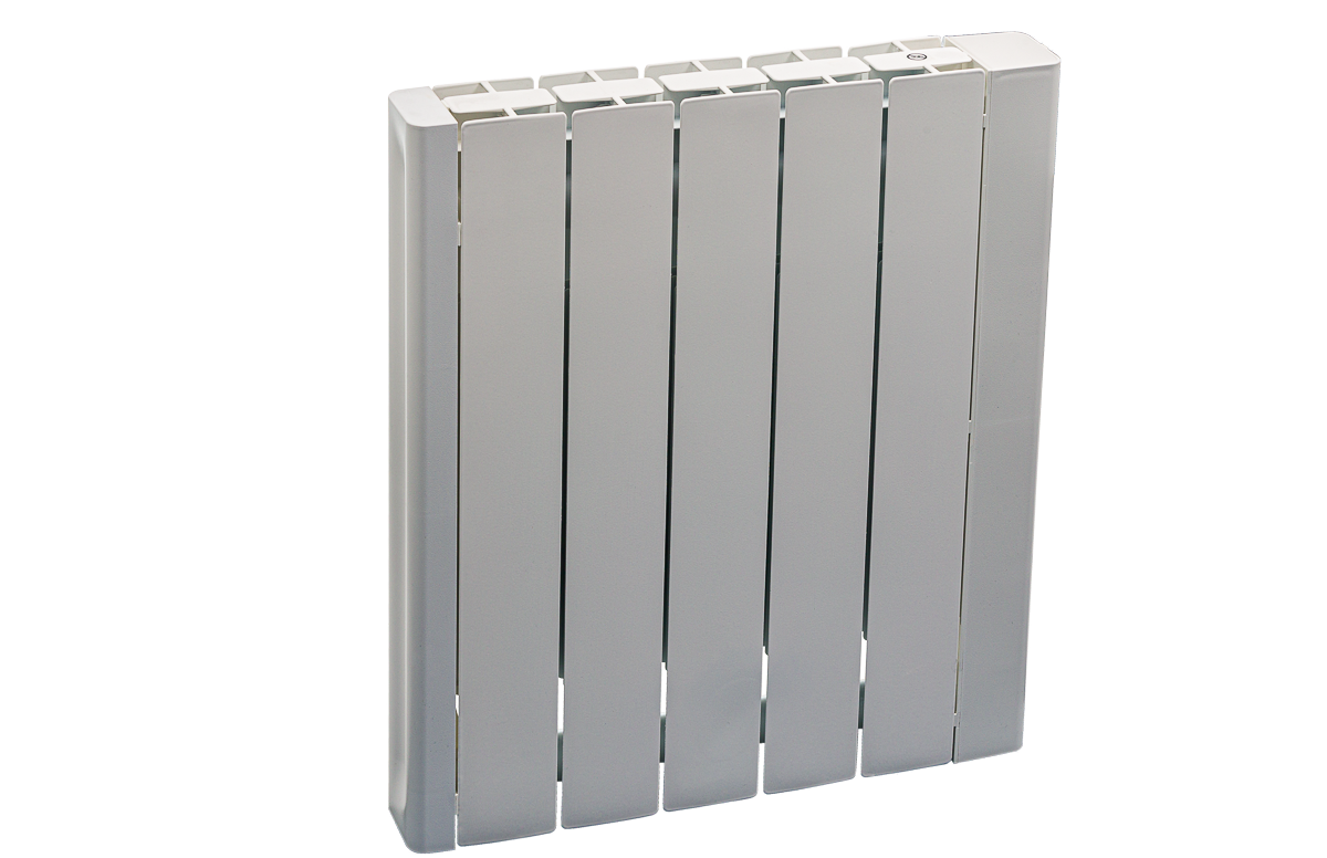Radiador de inercia fluida conectado por Bluetooth, 1000W