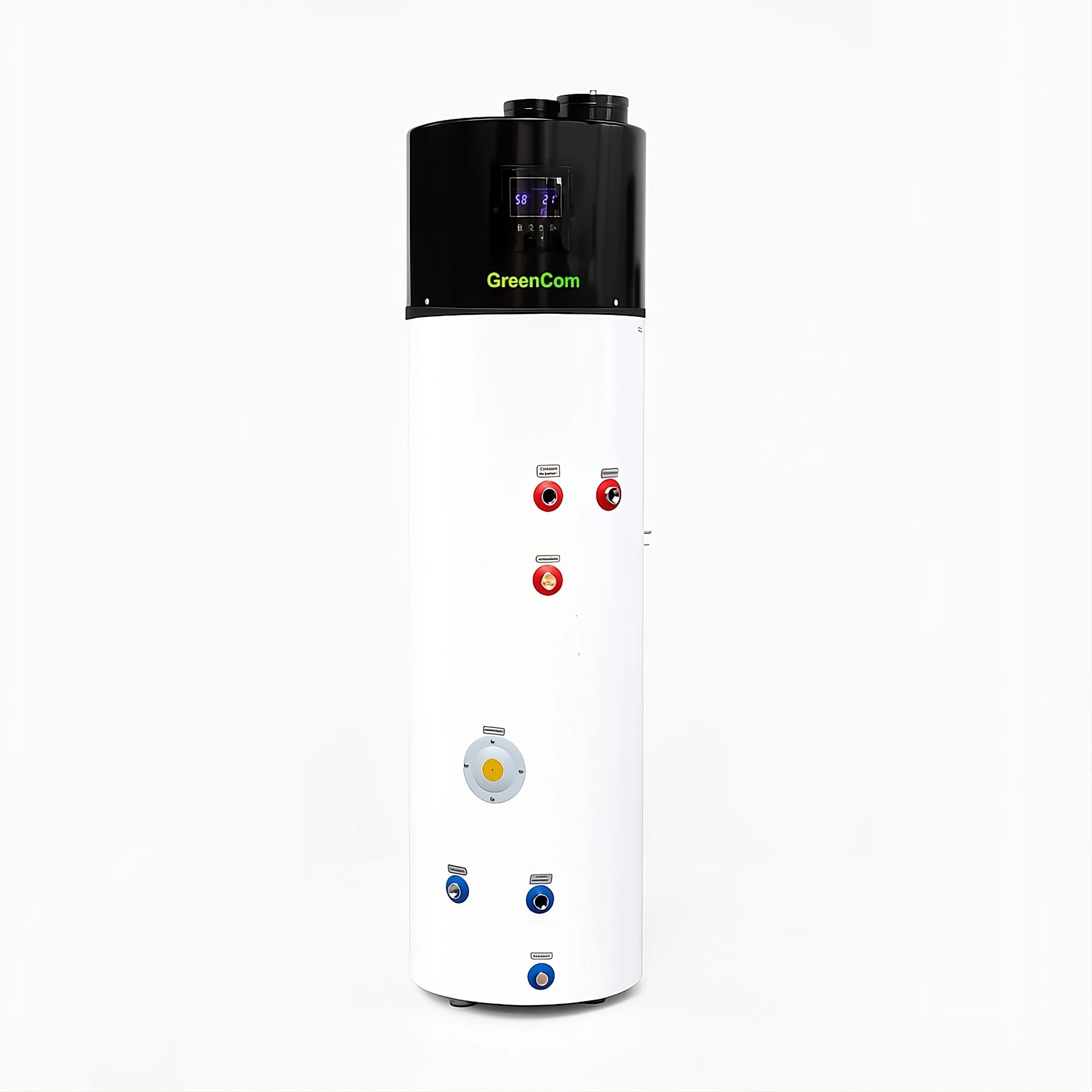 Termo aerotérmico 200L GreenCom GCAT200i