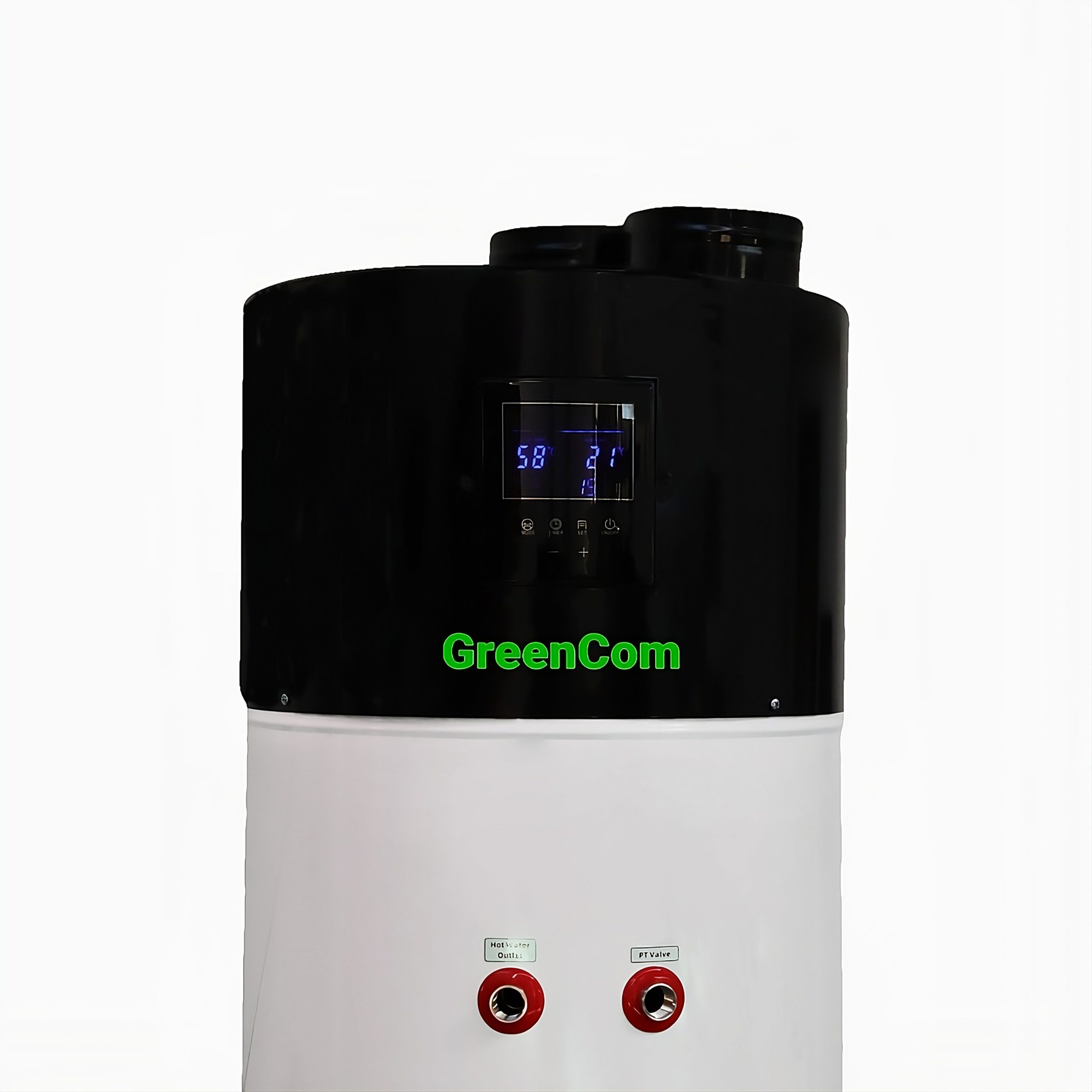 Termo aerotérmico 200L GreenCom GCAT200i
