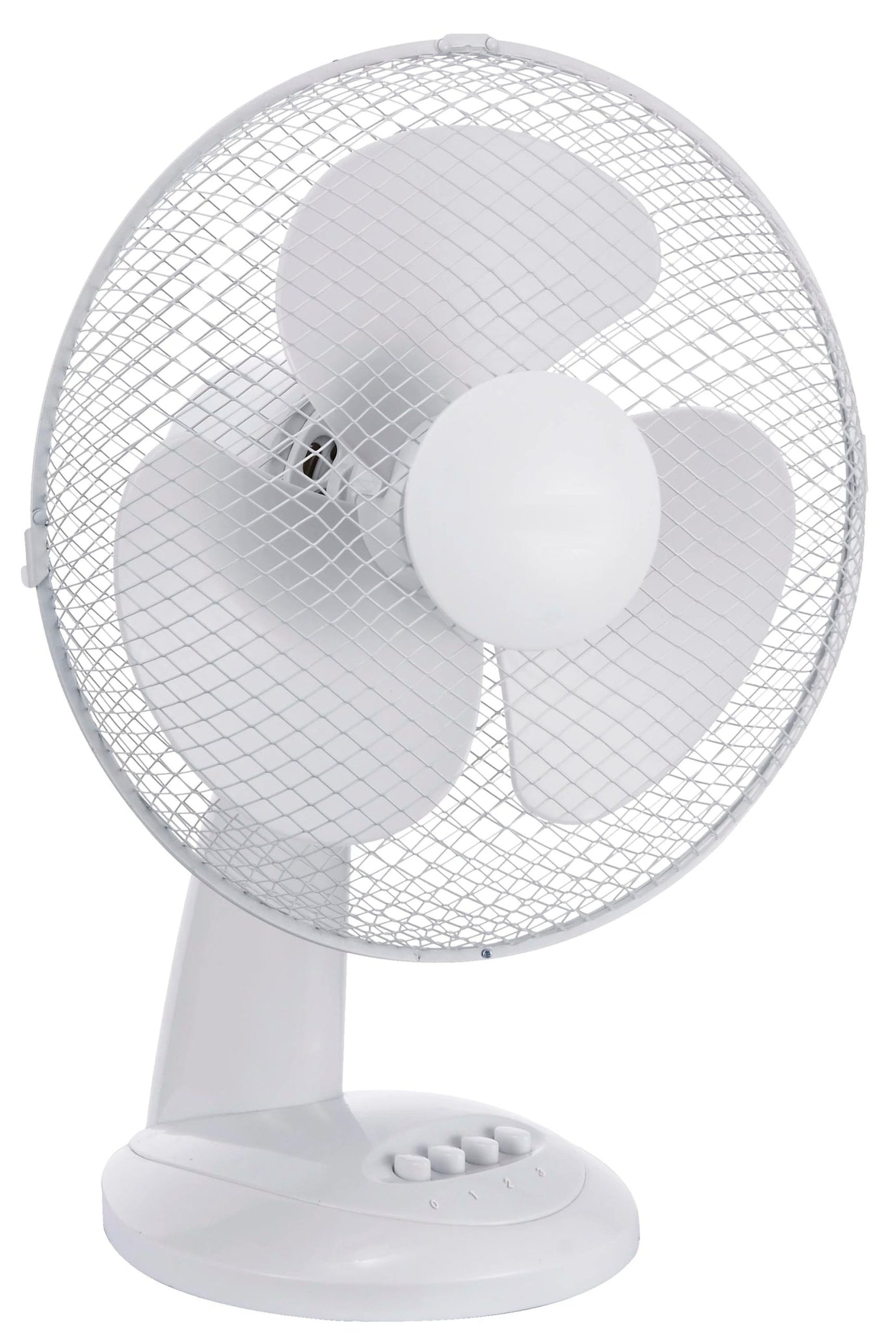 Ventilador de mesa, diámetro 30cm OVT2-A30