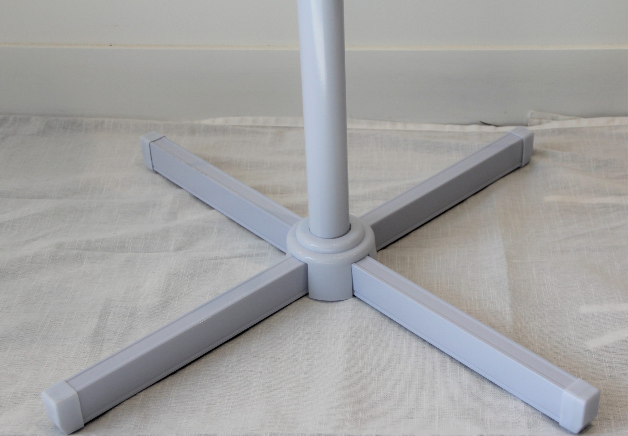 Ventilador de pie, diámetro 40cm, blanco, OVP2-B40B